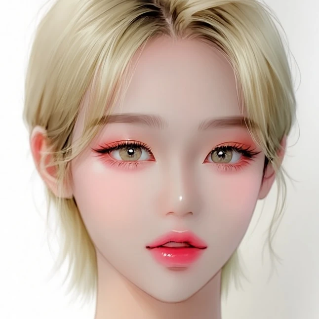 모델 김지니 대표 이미지