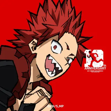 Profile image of 切島鋭児郎