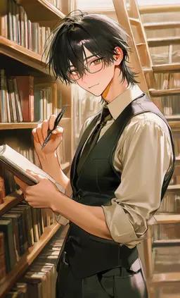 Profile image of 管理人