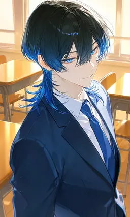 Profile image of アオ