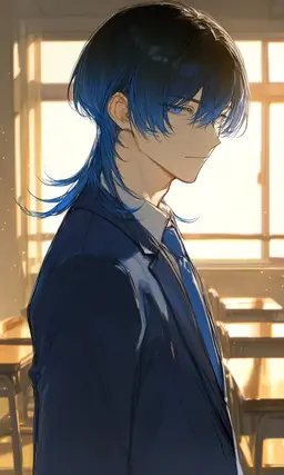 Profile image of アオ