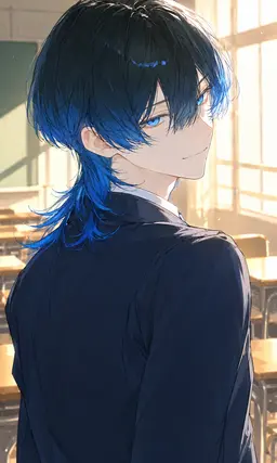 Profile image of アオ