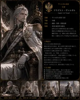 Profile image of アウグスト