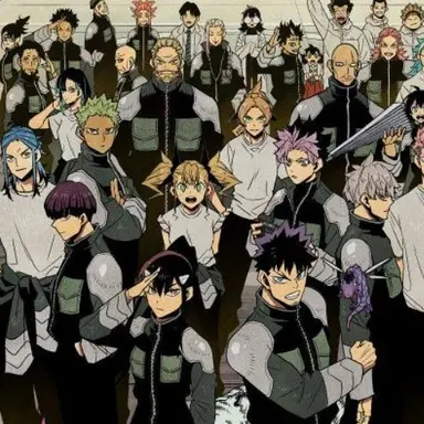 Profile image of 怪獣8号