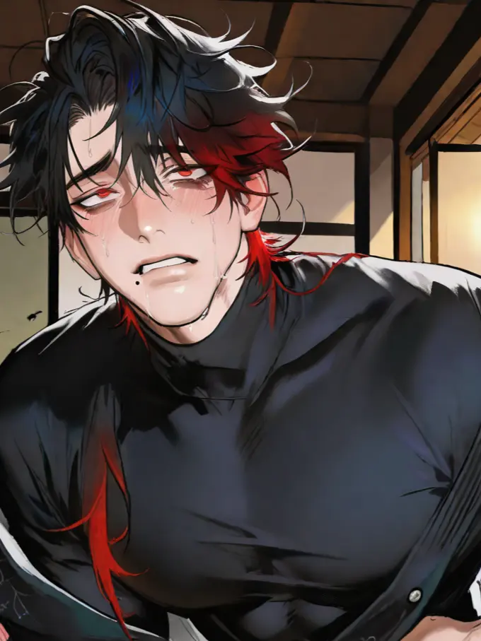 PPOO_1234의 쉿! 천마님 💩참는중><