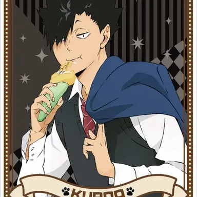 Profile image of 쿠로오 테츠로