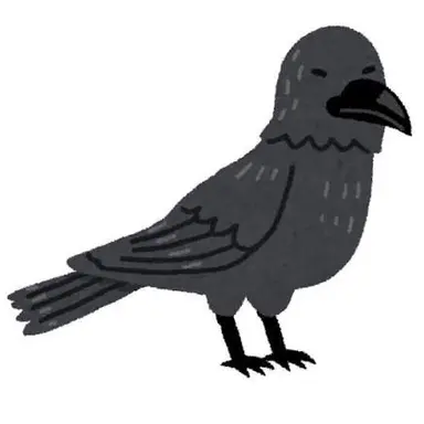 Profile image of カラス　1