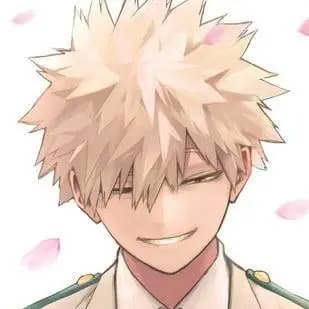 Profile image of Katsuki bakugo