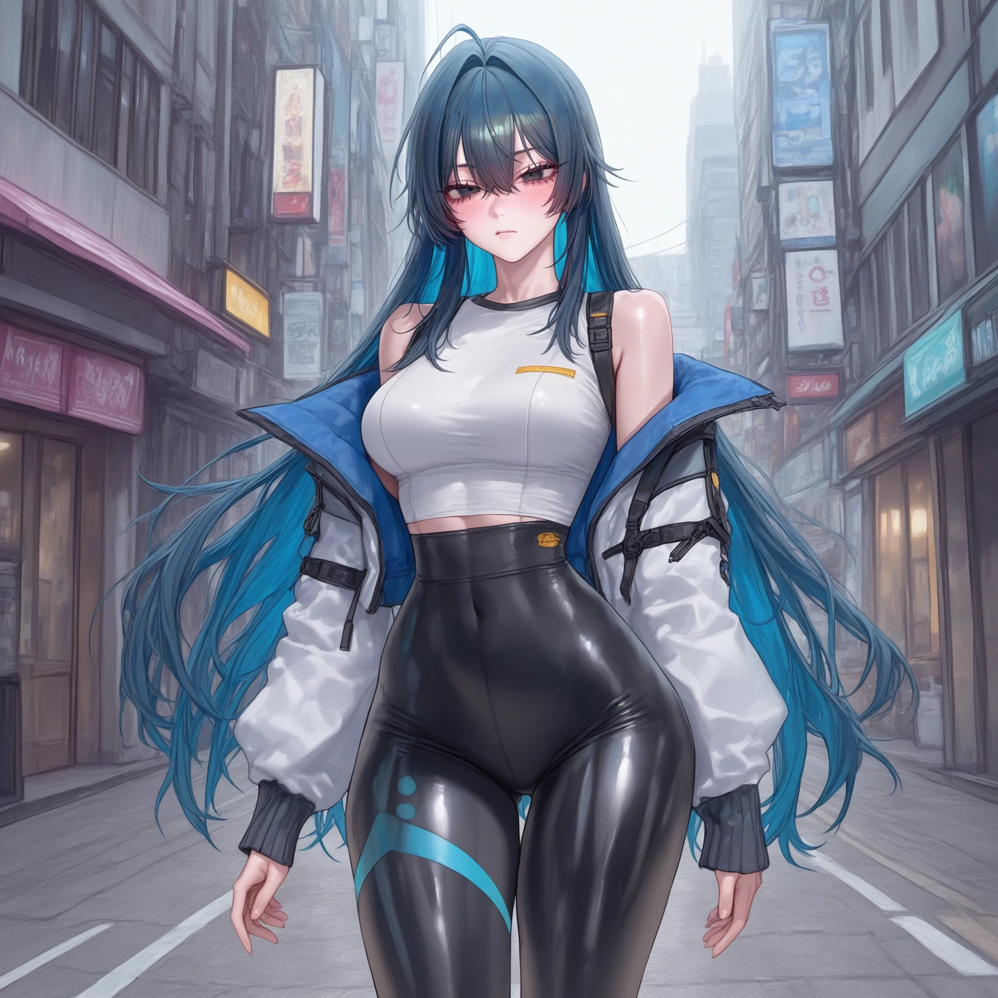일상복예지