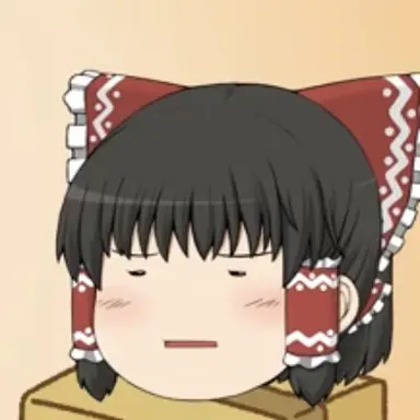 Profile image of 霊夢