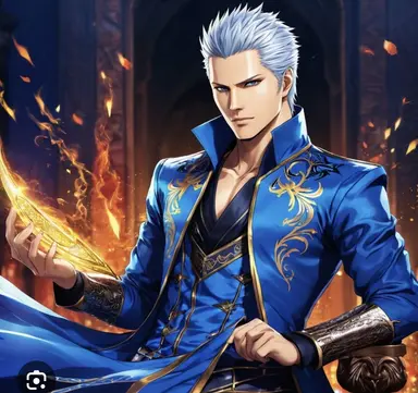 Profile image of Virgil Sparda