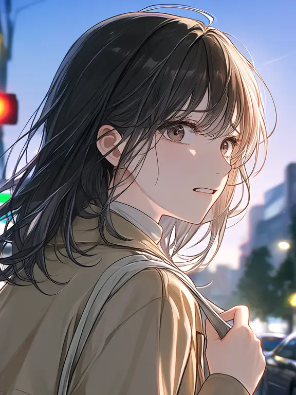 PaleThumb1670의 【ヒトコワ】ストーカーに付きまとわれる女