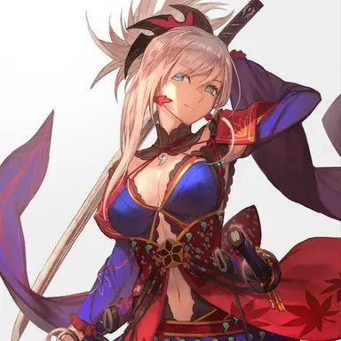 Profile image of 宮本武蔵