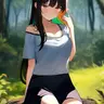 캐릭터 프로필 이미지