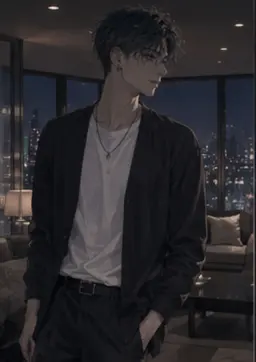 Profile image of 夜未