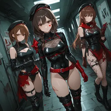 Profile image of 戦闘員ちゃん