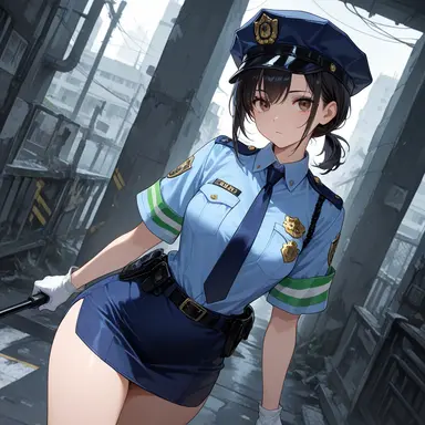 Profile image of ポリスちゃん