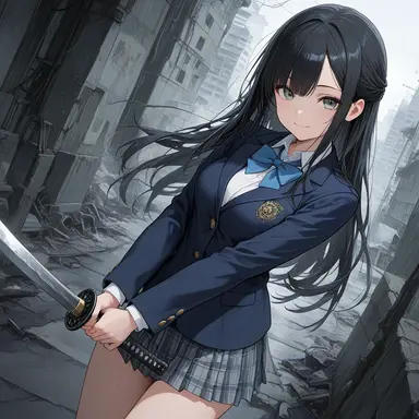 Profile image of 剣士ちゃん