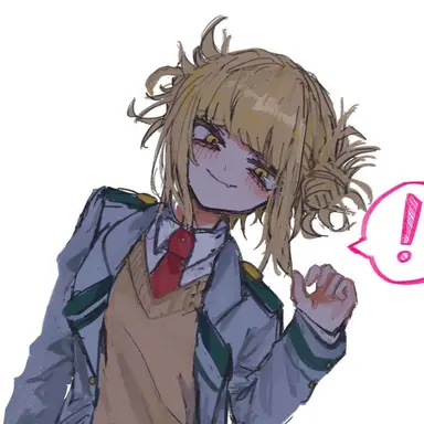 Profile image of 토가 히미코