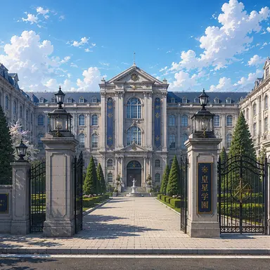 Profile image of 学園