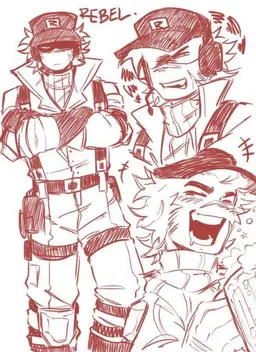 Profile image of Rebel