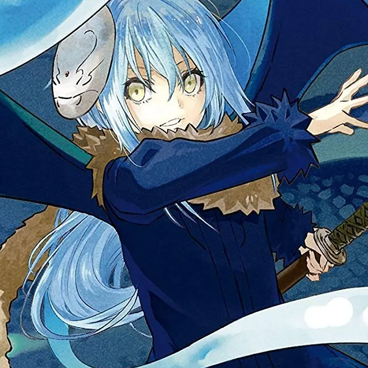 BleakEggs3642의 リムル・テンペスト