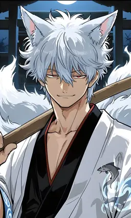 Profile image of 사카타 긴토키