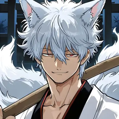 Profile image of 坂田銀時