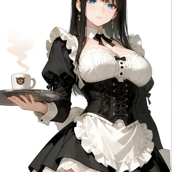 FierySteel0656의 메이드 카페