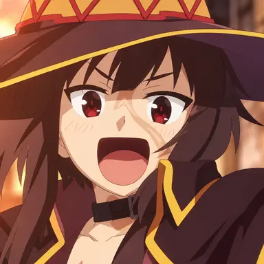 Profile image of Megumin