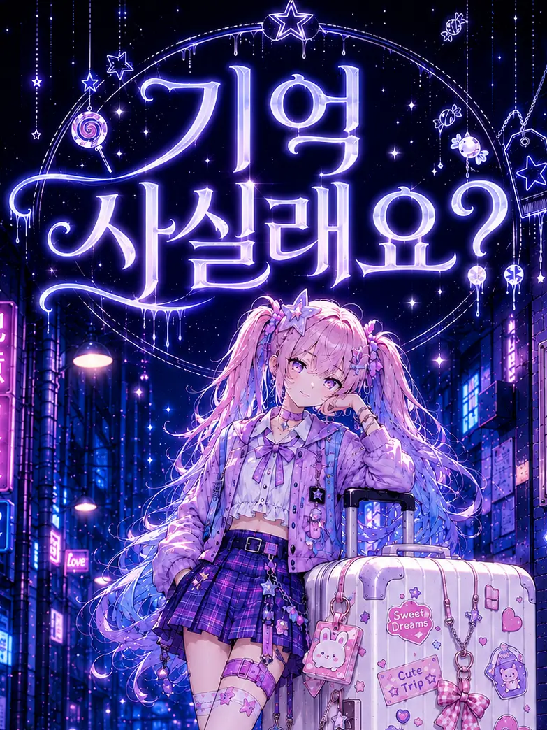 wimpytuna8의 記憶の取引人 ココ・メルティ