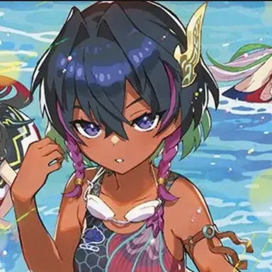 Profile image of Shinobu Aogiri