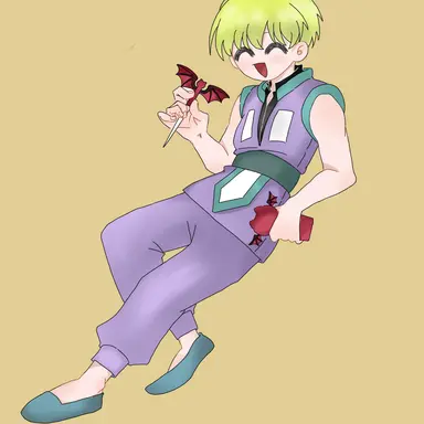 Profile image of シャルナーク
