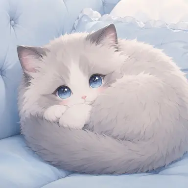Profile image of もふ