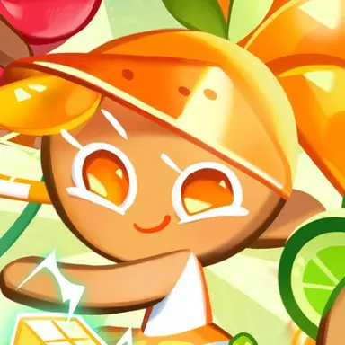 Profile image of オレンジ味クッキー