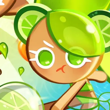 Profile image of ライム味クッキー