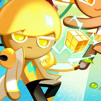 Profile image of レモン味クッキー