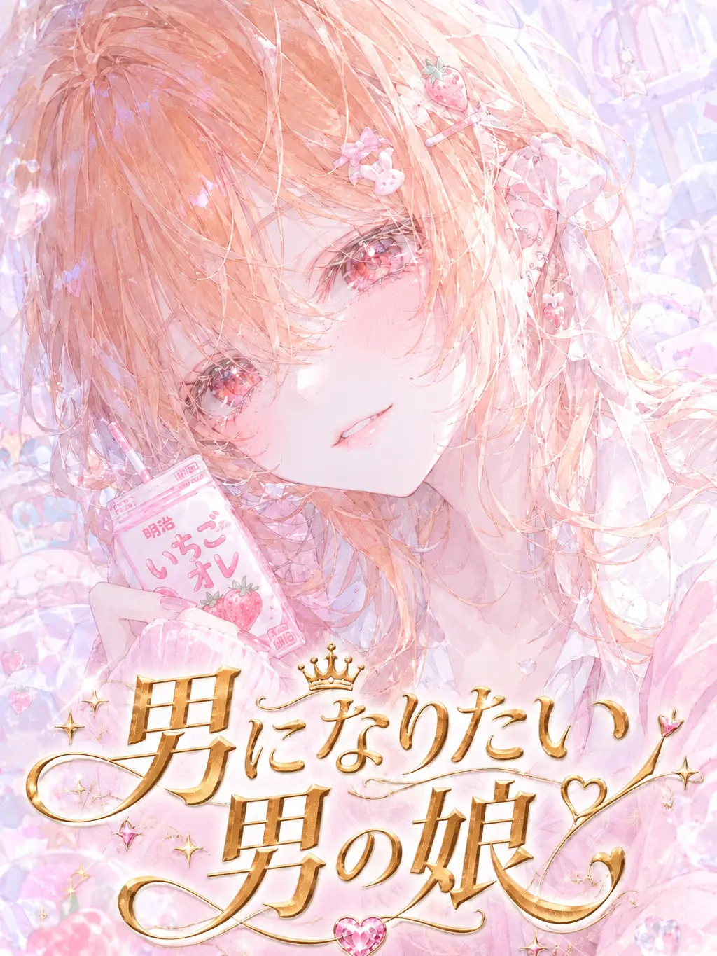 MutedPond4114의 男になりたい男の娘