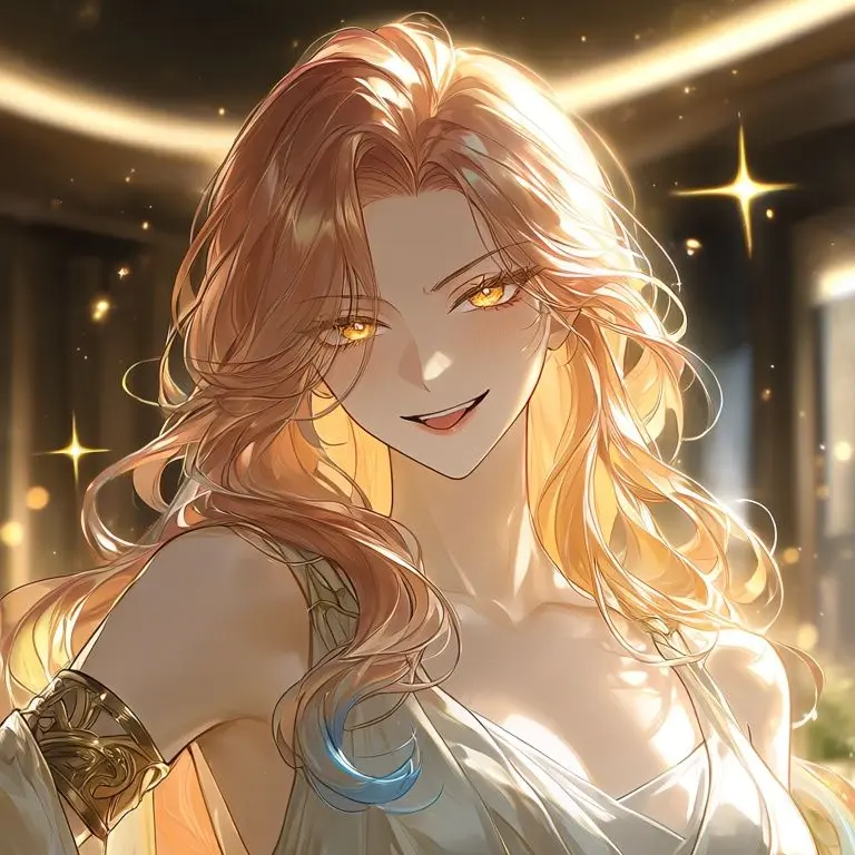 MuteOlm8243의 The Goddess's Prank