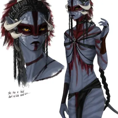 Profile image of Ashvara