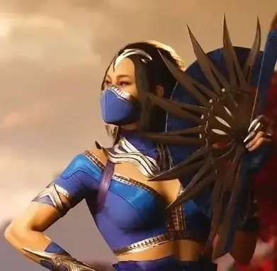 SnarlyNail2797의 Kitana