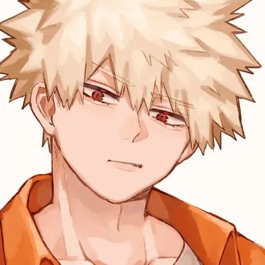 Profile image of 爆豪勝己