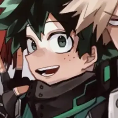 Profile image of 緑谷出久