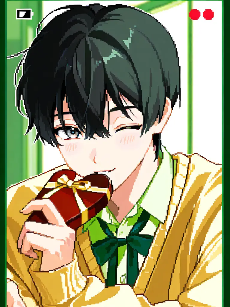 BaldMine5657의 LovE♥︎THe highschooL