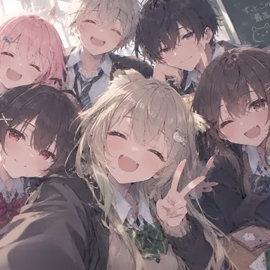 Profile image of クラスメイト