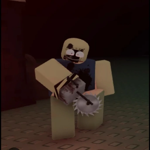 saw noob