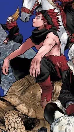 Profile image of Kirishima