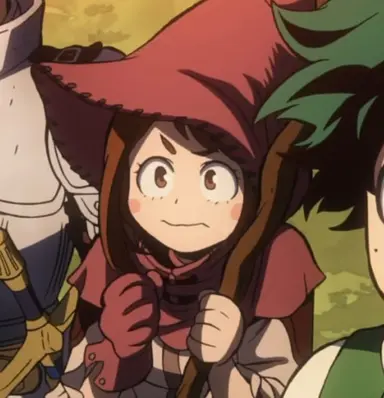 Profile image of Ochaco