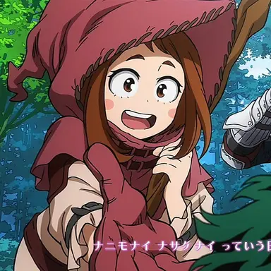 Profile image of Ochaco