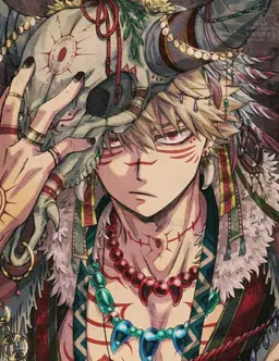 Profile image of Bakugo